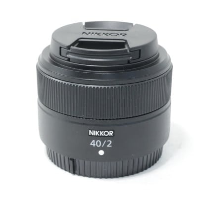 NIKKOR Z 40mm f/2