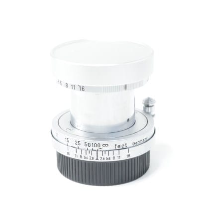 エルマー L 50mm F2.8