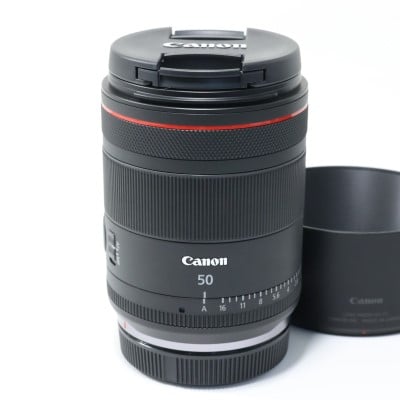 RF50mm F1.4 L VCM