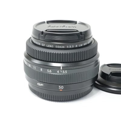 フジノンレンズ GF50mmF3.5 R LM WR