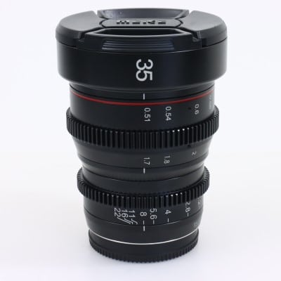 21080003 [MK-35mm T2.2 マイクロフォーサーズ]