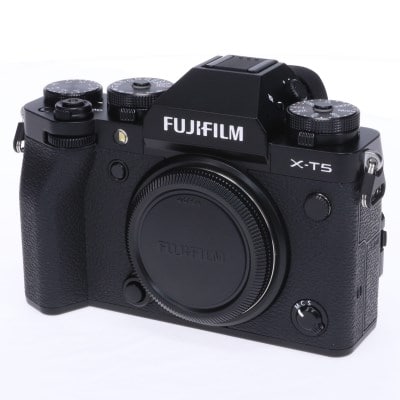 FUJIFILM X-T5 ボディ ブラック (日本語・英語版)