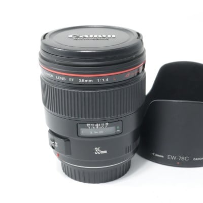 EF 35mm F1.4 L USM