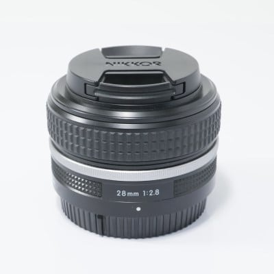 NIKKOR Z 28mm f/2.8 Special Edition