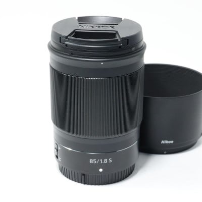 NIKKOR Z 85mm f/1.8 S