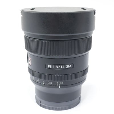 FE 14mm F1.8 GM SEL14F18GM