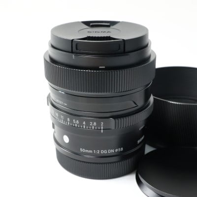 50mm F2 DG DN | Contemporary Lマウント