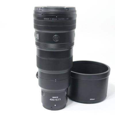 NIKKOR Z 400mm F/4.5 VR S