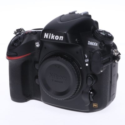 D800E ボディ