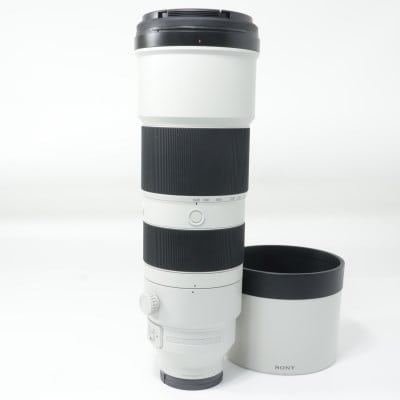 FE 200-600mm F5.6-6.3 G OSS SEL200600G