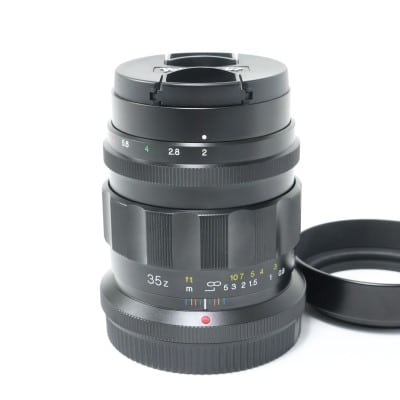 APO-LANTHAR 35mm F2 Aspherical ニコンZ (フルサイズ)