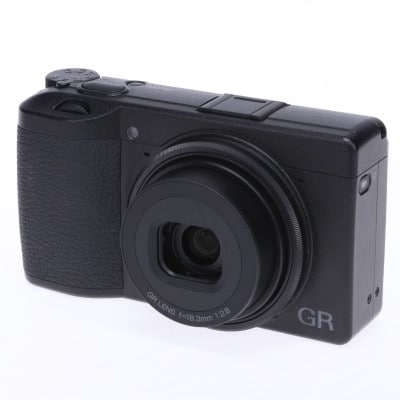 RICOH GR III