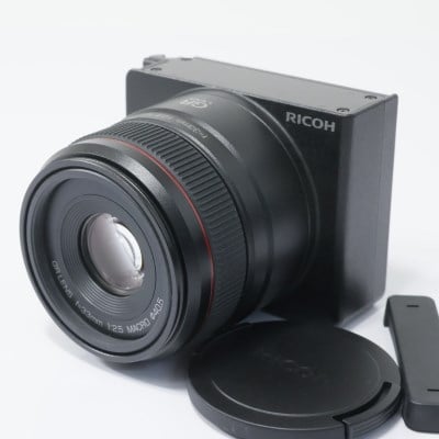 GRレンズ A12 50mm F2.5 マクロ