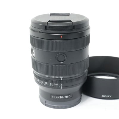 FE 20-70mm F4 G SEL2070G