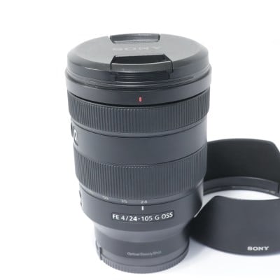 FE 24-105mm F4 G OSS SEL24105G