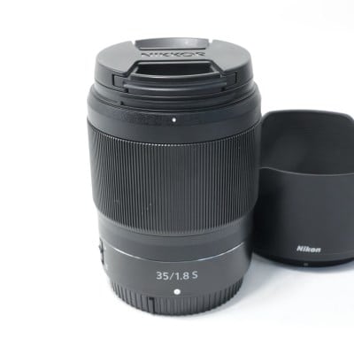 NIKKOR Z 35mm f/1.8 S