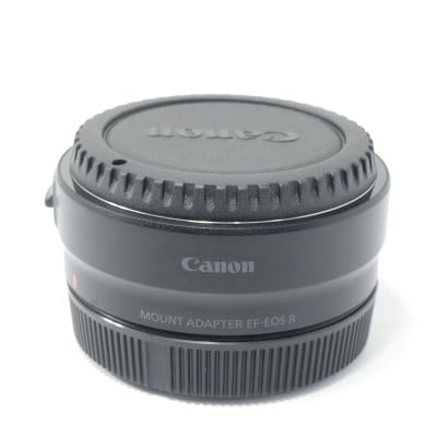 マウントアダプター EF-EOS R