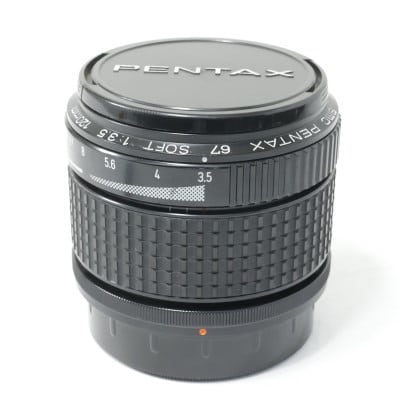 SMC PENTAX 67 SOFT 120mm F3.5