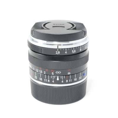 Biogon T* 28mm F2.8 ZM ブラック