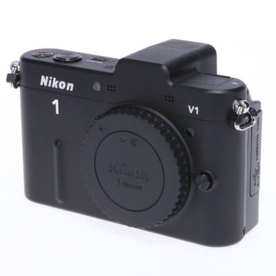 Nikon 1 V1 ボディー ブラック
