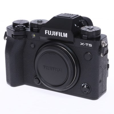 FUJIFILM X-T5 ボディ ブラック