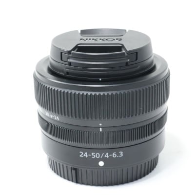 NIKKOR Z 24-50mm f/4-6.3