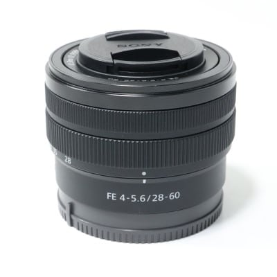 FE 28-60mm F4-5.6 SEL2860