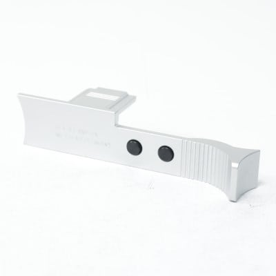 Q3用 サムレスト シルバー 19534