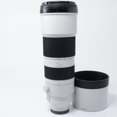 FE 200-600mm F5.6-6.3 G OSS SEL200600G
