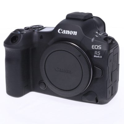 EOS R5 Mark II ボディー