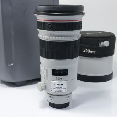EF300mm F2.8L IS II USM