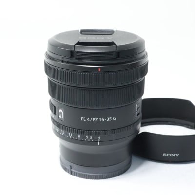 FE PZ 16-35mm F4 G SELP1635G