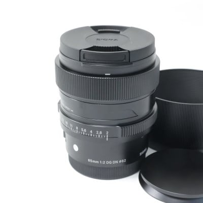 65mm F2 DG DN | Contemporary ソニーEマウント