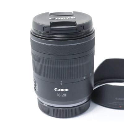RF16-28mm F2.8 IS STM