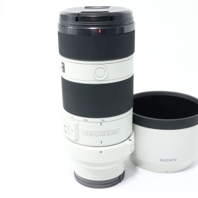 FE 70-200mm F4 G OSS SEL70200G