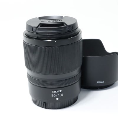 NIKKOR Z 50mm f/1.4