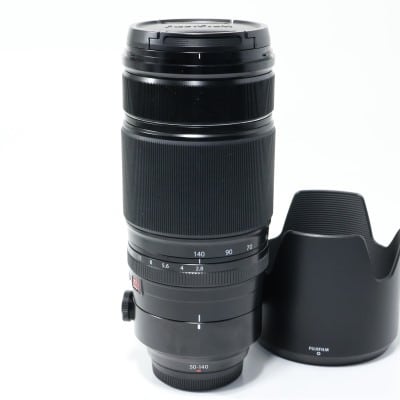 フジノンレンズ XF50-140mmF2.8 R LM OIS WR