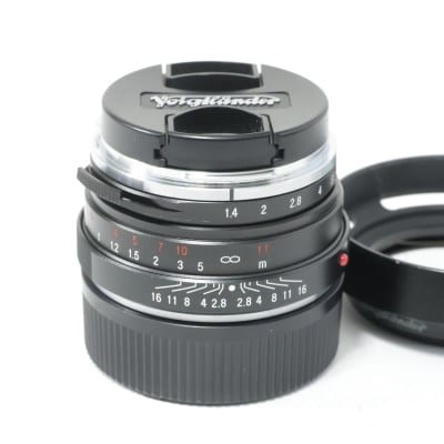 NOKTON Classic 40mm F1.4 MC VM