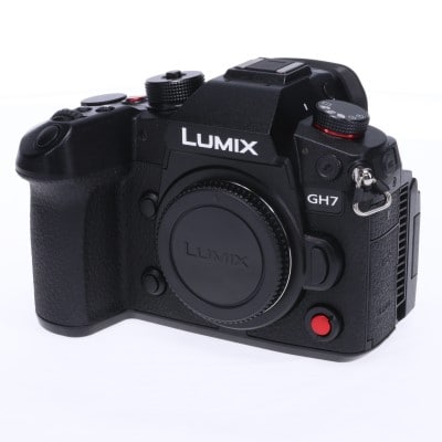 LUMIX GH7 ボディ DC-GH7