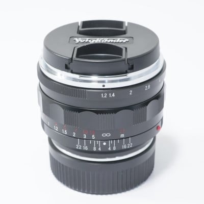 NOKTON 40mm F1.2 Aspherical VM