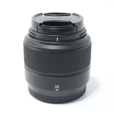 フジノンレンズ XC35mmF2