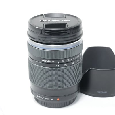 M.ZUIKO DIGITAL ED 14-150mm F4.0-5.6 II