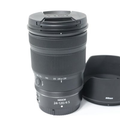 NIKKOR Z 24-120mm f/4 S