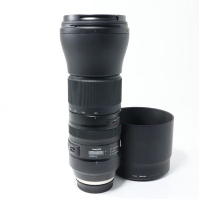 SP 150-600mm F/5-6.3 Di VC USD G2 (Model A022) キヤノン EF マウント用