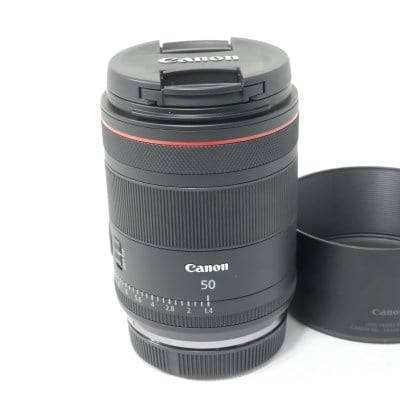 RF50mm F1.4 L VCM