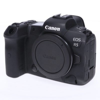 EOS R5 ボディー