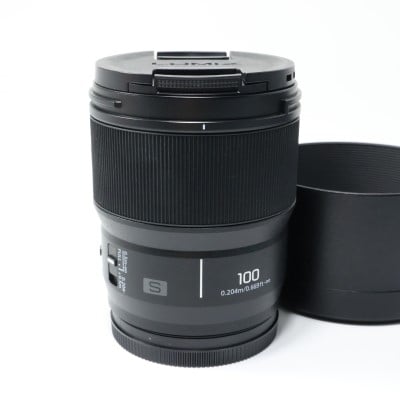 LUMIX S 100mm F2.8 MACRO S-E100