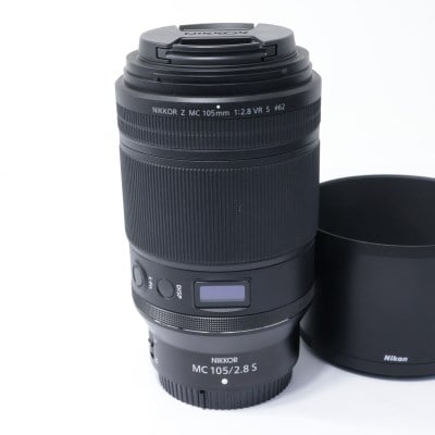 NIKKOR Z MC 105mm f/2.8 VR S