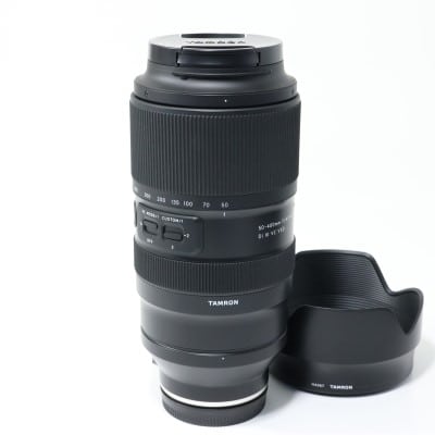 50-400mm F/4.5-6.3 Di III VC VXD (Model A067) ソニー E マウント用
