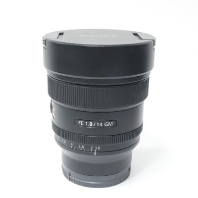 FE 14mm F1.8 GM SEL14F18GM